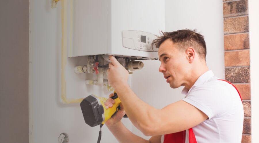 Local annual plumbing maintenance in Levan, UT